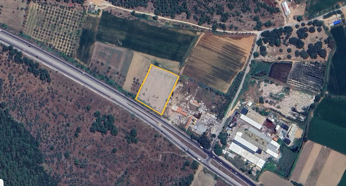 MİLAS DİBEKDERE KAZANÇLI TOPRAK YATIRIMI